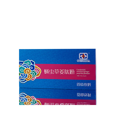 咸阳市蛹虫草气血汤